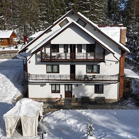 Casa Sofia Bucovina Hotel Ciumirna Exterior foto