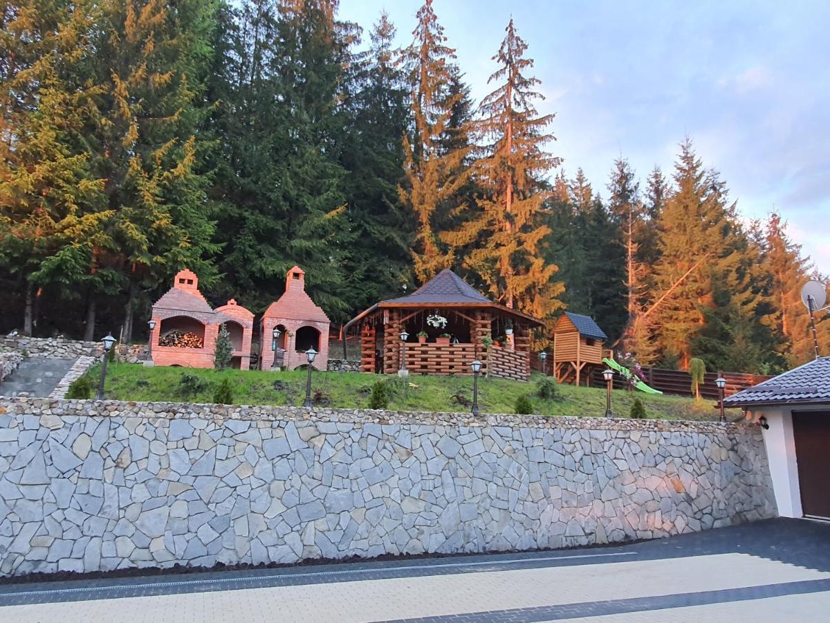 Casa Sofia Bucovina Hotel Ciumirna Exterior foto