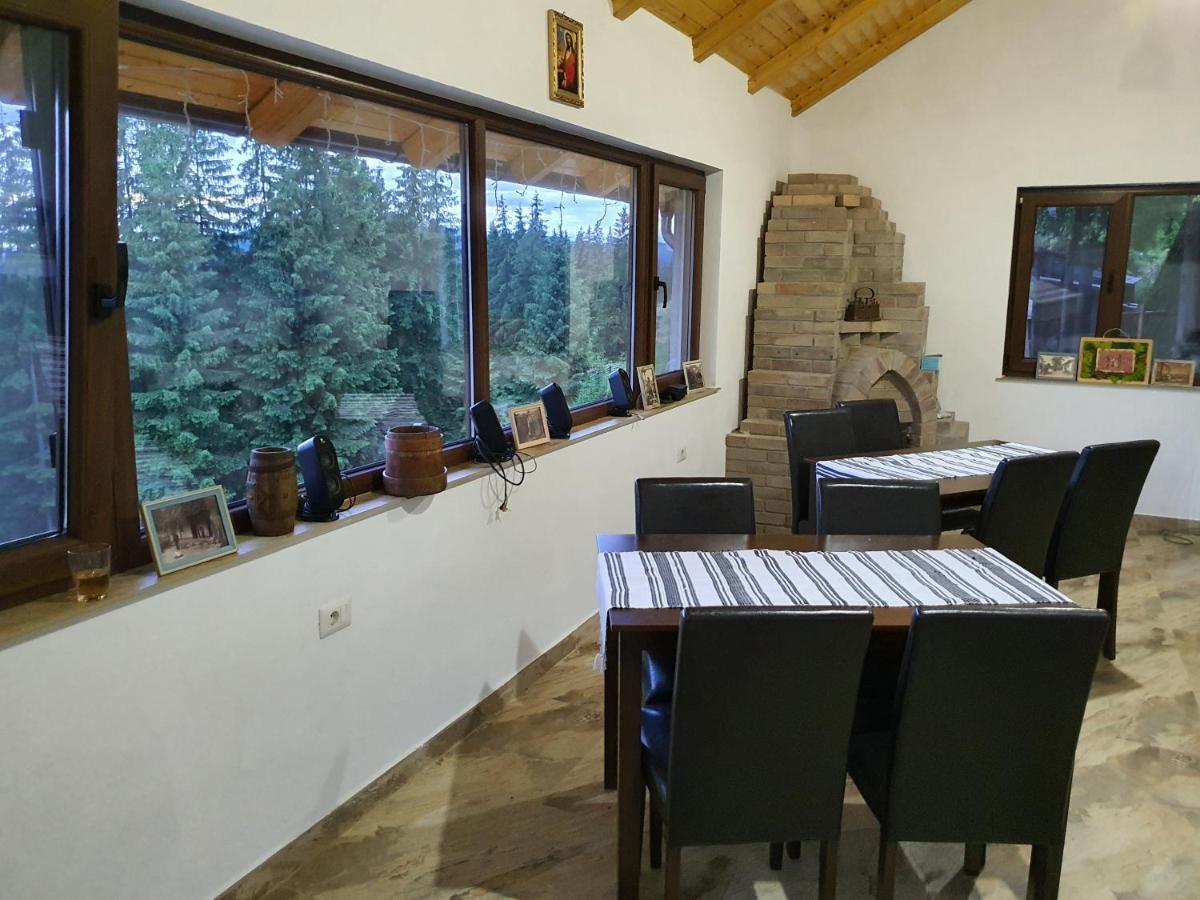 Casa Sofia Bucovina Hotel Ciumirna Exterior foto