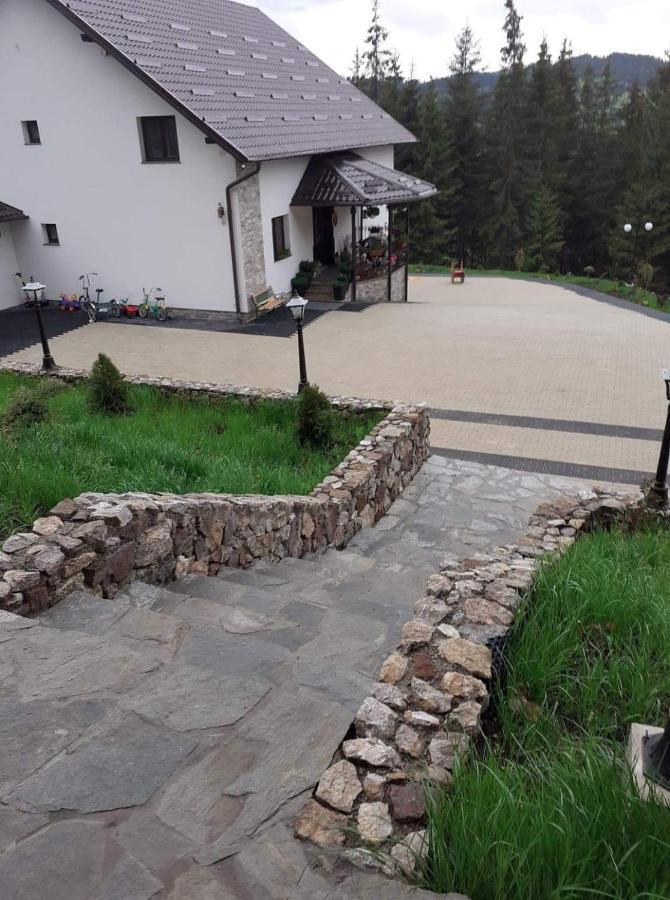 Casa Sofia Bucovina Hotel Ciumirna Exterior foto