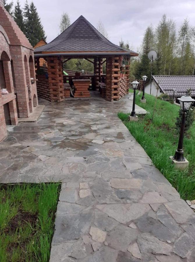 Casa Sofia Bucovina Hotel Ciumirna Exterior foto